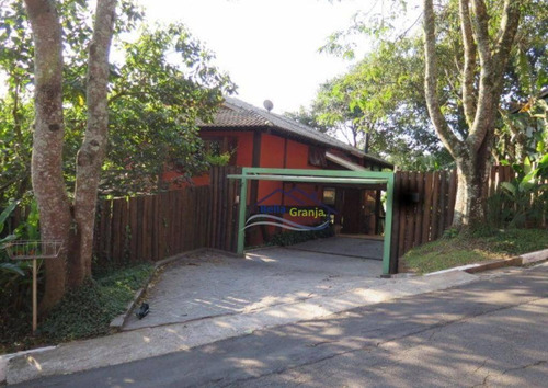 Imagem 10 de 13 de Granja Viana - Recanto Inpla - Ca2061