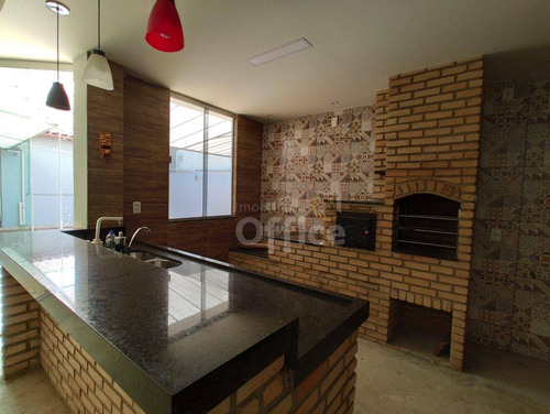 Imagem 23 de 30 de Casa À Venda, 280 M² Por R$ 550.000,00 - São Carlos - Anápolis/go - Ca0783