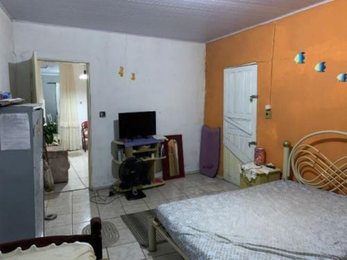 Imagem 13 de 20 de Casas Perto Da Praia, Itanhaém/sp! Com 2 Quartos, Churrasqueira