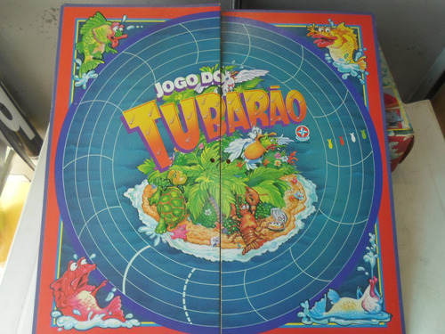 Jogo Tubarão Estrela (Usado)