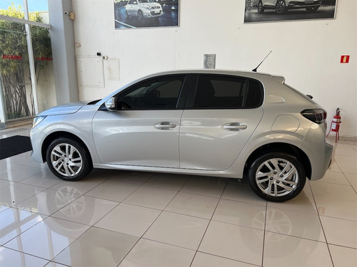 Peugeot 208 1.6 16V FLEX LIKE MANUAL