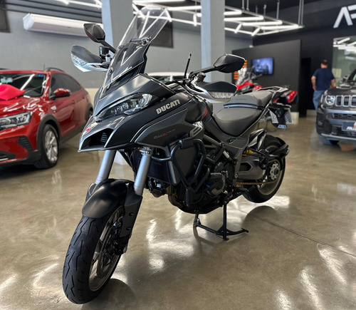 Ducati Multistrada 1260 S 2020