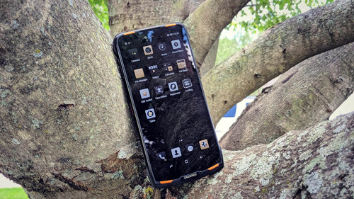 Doogee S90 - Celular Resistente Y Sumergible / Mejor Azumi