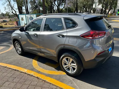 Chevrolet Tracker 1.2 Ls Turbo At