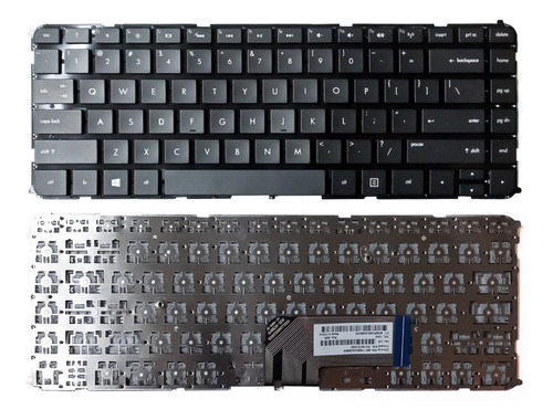 ¡¡ Teclado Hp Envy 4-1000 En Ingles - Jhc Ventas !!