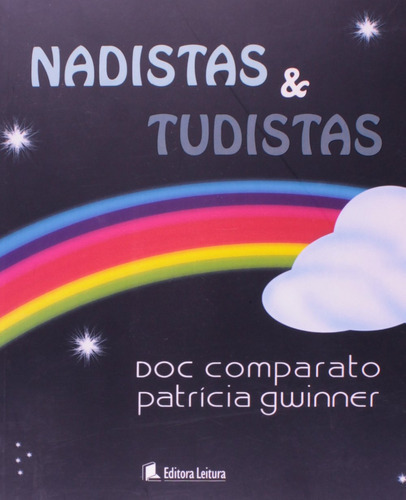 Nadistas E Tudistas, De Comparato/gwinner Comparato/gwinner. Editora Leitura, Capa Dura Em Português