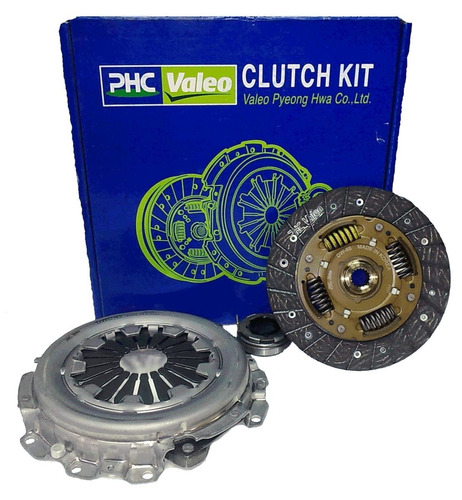 Kit De Embrague Peugeot 206  C3 1.6 16v 1.4 8v Valeo Phc