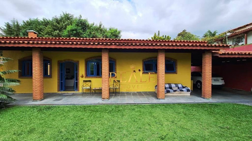 Casa À Venda, 247 M² Por R$ 1.500.000,00 - Condomínio Vista Alegre - Sede - Vinhedo/sp - Ca1451