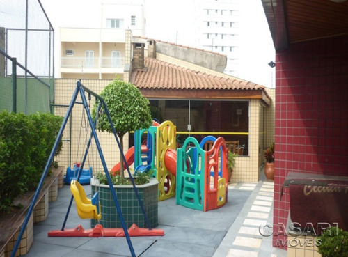 Imagem 11 de 18 de Cobertura Residencial À Venda, Vila Caminho Do Mar, São Bernardo Do Campo - Co2067. - Co2067