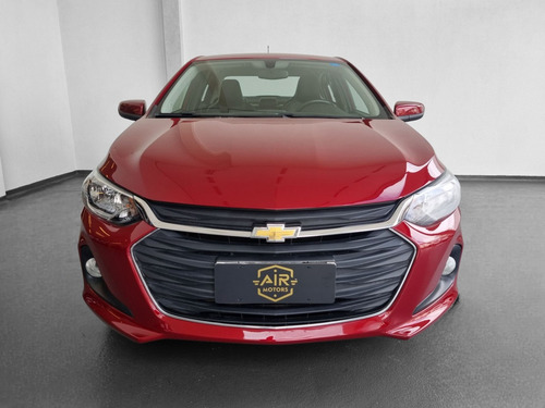 Chevrolet Onix 1.0 TURBO FLEX PLUS LT AUTOMÁTICO