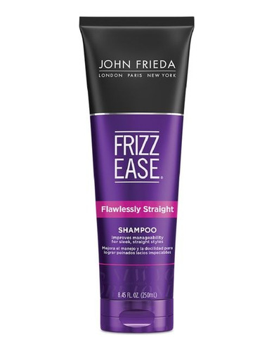 John Frieda Shampoo Flawlessly Straight 250 Ml