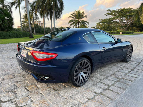 Imagen 14 de 15 de Maserati Granturismo Gran Turismo Gt
