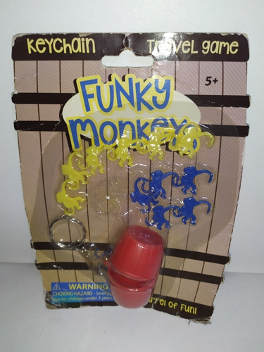 Toy Story Llavero Funky Monkey 
