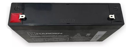 Batería Recargable Sellada Harden Sb-0607 6volts 7amperes