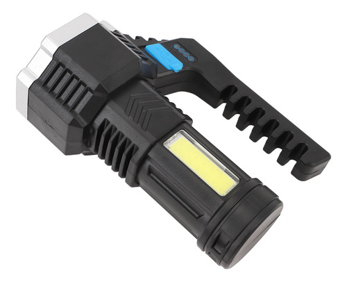 Linterna De Mano Recargable Usb Multifuncional