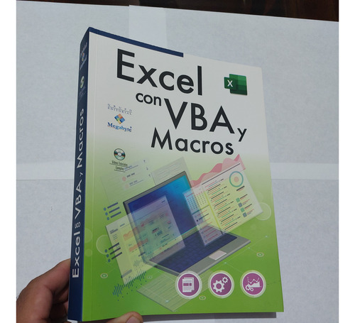 Libro De Excel Con Vba Y Macros 2019
