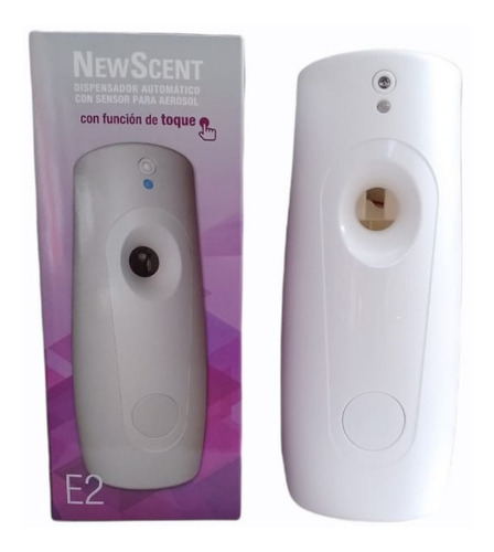 Newscent Dispenser Automatico Con Sensor E2 Toque