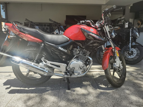 Imagen 4 de 15 de Yamaha Ybr 125 0 Km Cycles