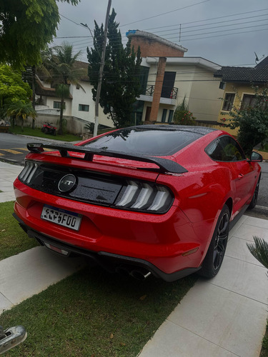 Ford Mustang 5.0 Gt Black Shadow V8 2p