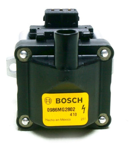 Bobina Vocho Fuel Inj Jetta Golf A3 93 - 99 Original Bosch