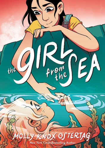 The Girl From The Sea: A Graphic Novel Pasta Suave