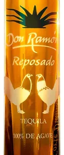 Tequila Don Ramón Reposado Punta Diamante 750 Ml