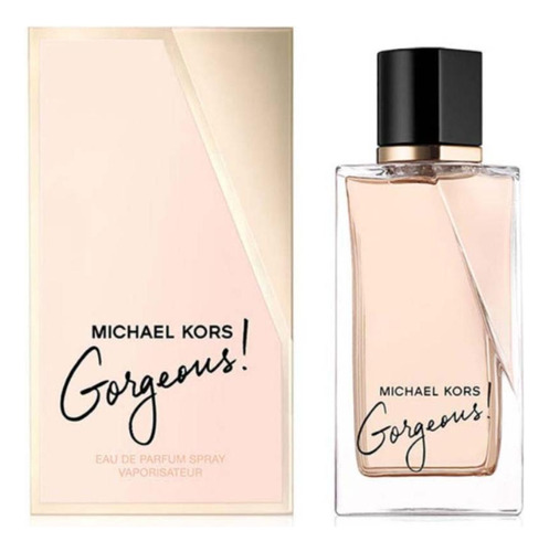 Perfume Michael Kors Gorgeous! Edp 100ml Original