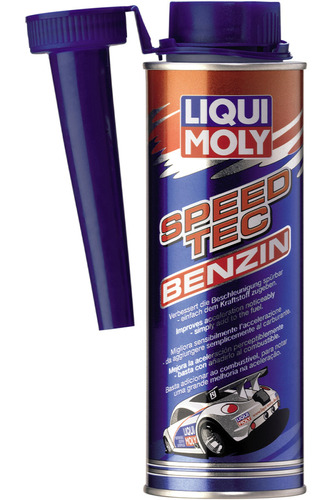 Speed Tec De Liqui Moly Aditivo Para Aumentar La Aceleracion