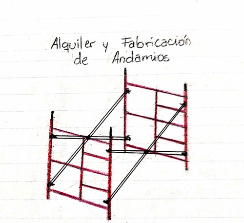 Andamios Para La Construccion