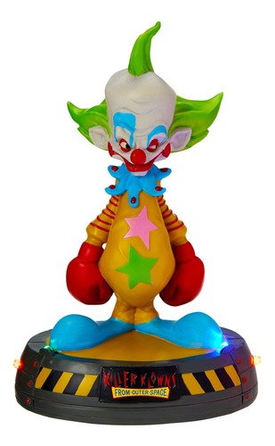 Killer Klowns Estatua Resina Exclusivo Spirit Halloween