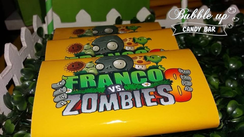 Golosinas Personalizadas - Candybar -party Box -