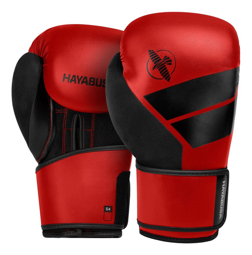 Guantes De Boxeo Hayabusa Rojo