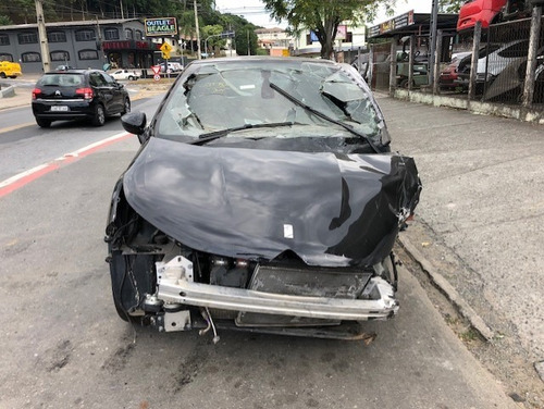Sucata Citroen Ds4 1.6 16v Thp 2015 Venda De Peças