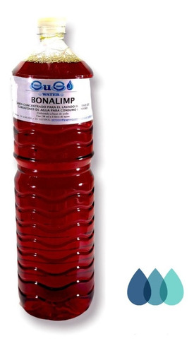 Imagen 2 de 4 de Jabones Para El Lavado De Garrafon + Germicida Antibacterial