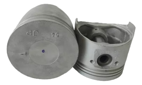Jgo. 4 Pistones De Motor Mitsu. Pick Up 2.6 83-85 Medida Std