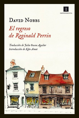 Regreso De Reginald Perrin, El - David Nobbs