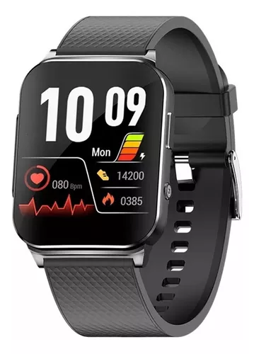 Smartwatch Fralugio Hk8 Pro Max Ultra Color Naranja