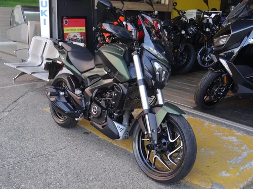 Bajaj Dominar 400