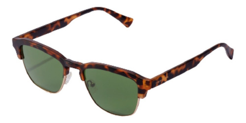 Lentes De Sol Hawkers Classic Hombre Y Mujer Elige Tu Color Color Carey/Verde botella