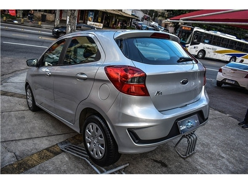 Ford Ka 1.0 Ti-vct Flex Se Manual
