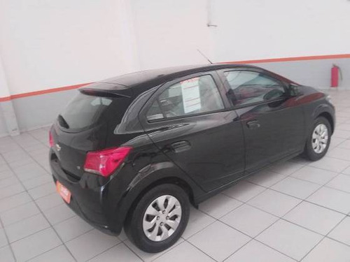 Imagem 7 de 9 de Chevrolet Onix 1.0 Mpfi Lt 8v Flex 4p Manual