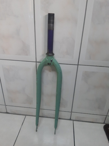 Garfo Aro 26 Monark Brisa Caloi Cruiser Croma Rosca 25.4 (Usado)