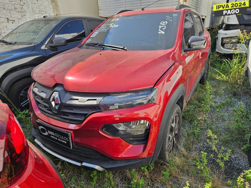 Renault Kwid 1.0 12V SCE FLEX OUTSIDER MANUAL