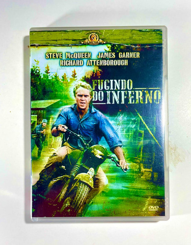 Coleção Clássicos Da Segunda Guerra Mundial 4 Filmes 6 Dvds