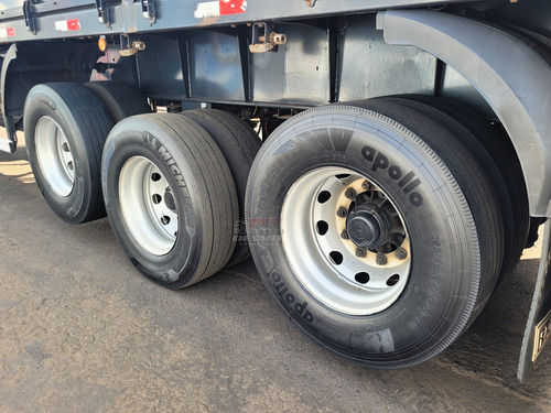 Carreta Carga Seca 3 Eixos Randon 2019/20 12,45mts