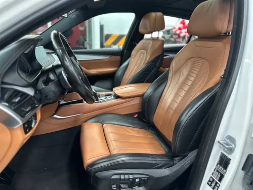 BMW X6 3.0 Xdrive 35ia M Sport At