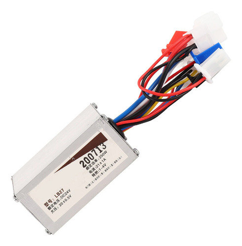 Scooter Eléctrico Controlador De Velocidad Conjunto 24v 250w