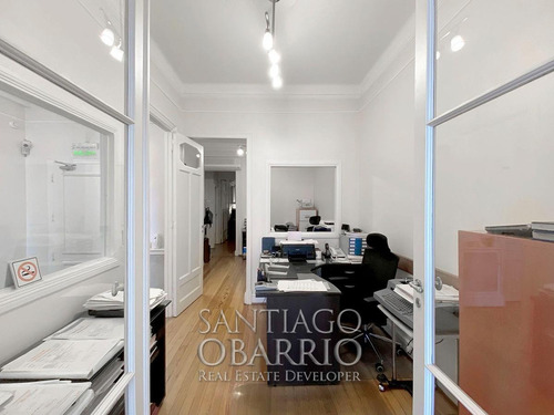 Imagen 16 de 27 de Oficina - Recoleta - Excelente Oficina En Venta En Av Santa Fe 1300 -