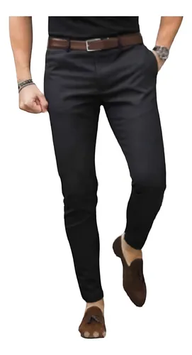 Pantalon corte chino para hombre sale