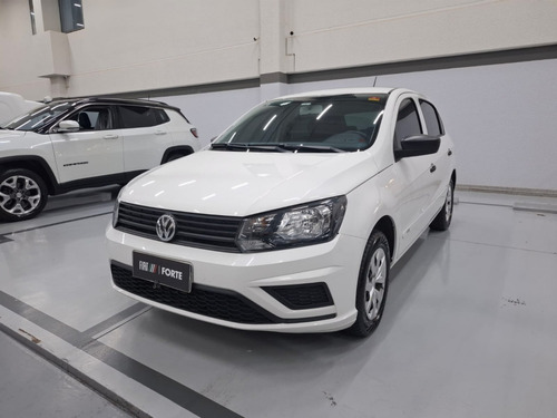 Volkswagen Gol 1.0 12V MPI TOTALFLEX 4P MANUAL